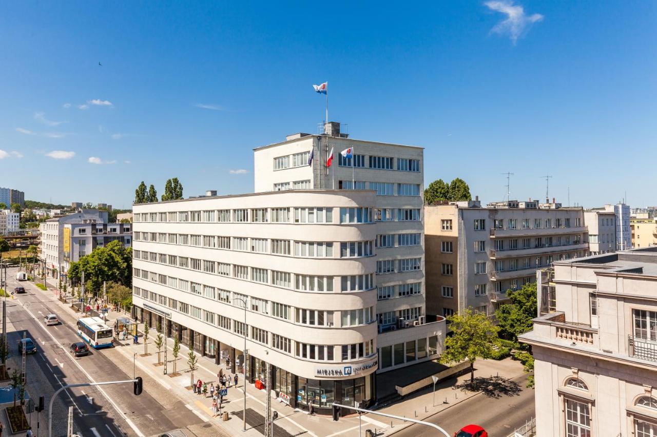 3M Apartment Gdynia Zewnętrze zdjęcie