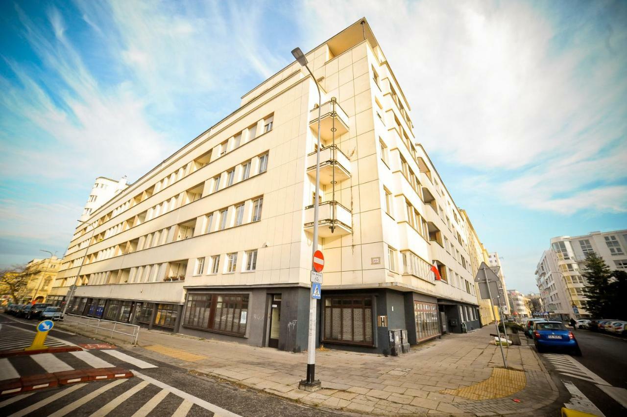 3M Apartment Gdynia Zewnętrze zdjęcie