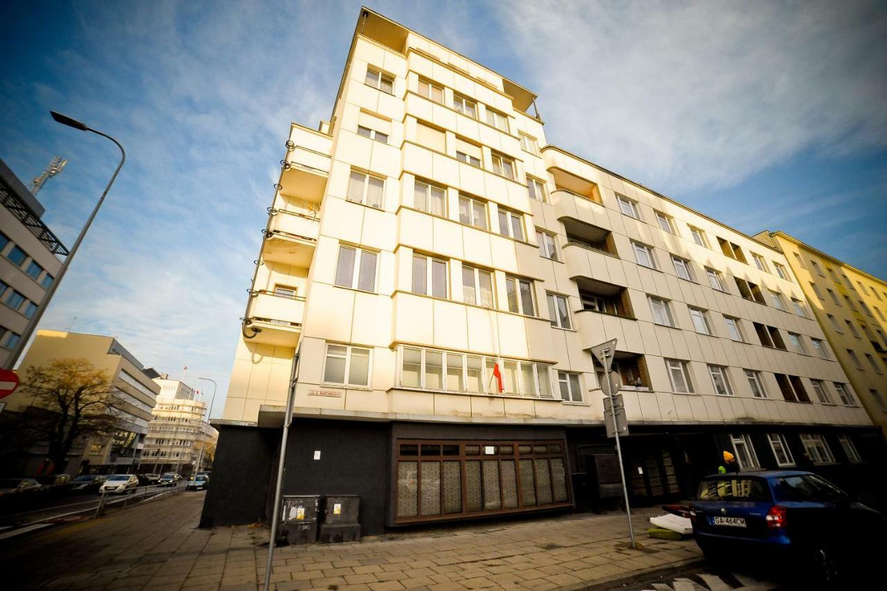 3M Apartment Gdynia Zewnętrze zdjęcie